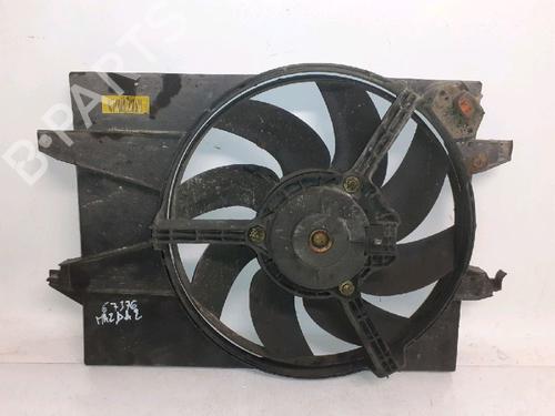 Radiator fan MAZDA 2 (DY) 1.4 CD | BP30429057M35 - Image 2