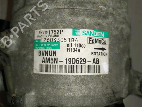 AC compressor FORD C-MAX II (DXA/CB7, DXA/CEU) 1.6 TDCi | BP40172405M34 - Image 4