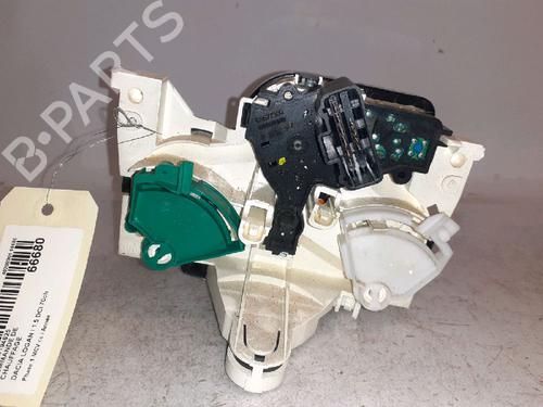 AC-Styringsenhed/Manøvreenhed DACIA LOGAN MCV (KS_) 1.5 dCi (KS0K) | BP30420034I5