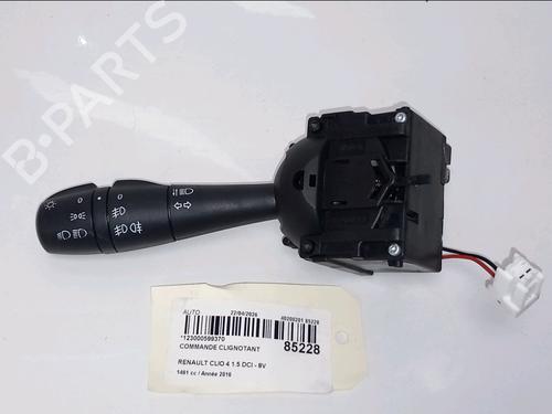 Used Steering column stalk Steering column stalk RENAULT CLIO IV (BH_) 1.5 dCi 75 (75 hp) 34362896 34362896