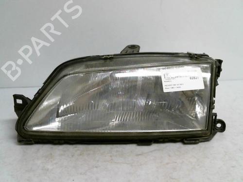 Used Left headlight PEUGEOT 306 Convertible (7D, N3, N5) 2.0 (121 hp) 30433012