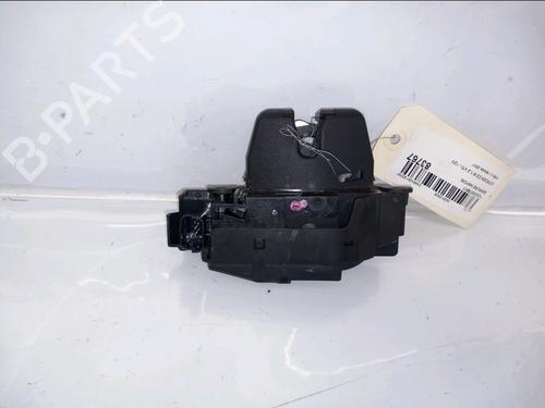 Used Tailgate lock CITROËN C3 III (SX) 1.2 VTi 82 (82 hp) 31798752
