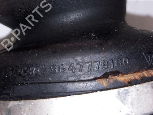 Used Left front driveshaft Left front driveshaft PEUGEOT 207 (WA_, WC_) 1.6 HDi (92 hp) 32514055 32514055