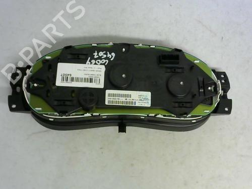 Instrument cluster DACIA LODGY (JS_) 1.5 dCi (JSMC, JSAF) | BP30430081C47 - Image 2