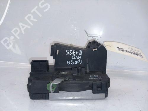 Front right lock OPEL CORSA C (X01) 1.2 (F08, F68) | BP30422803C97