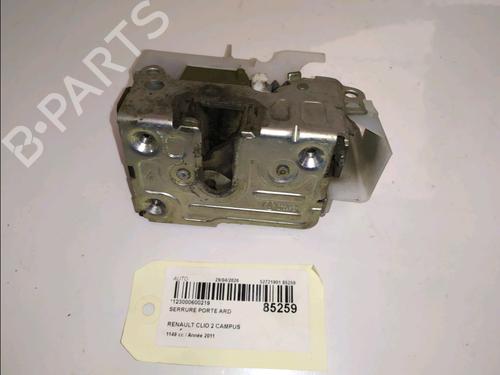 Used Rear right lock Rear right lock RENAULT CLIO II (BB_, CB_) 1.2 16V (BB05, BB0W, BB11, BB27, BB2T, BB2U, BB2V, CB05,... (75 hp) 34503378 34503378