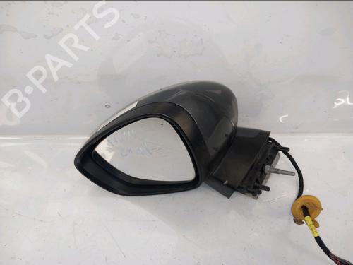 Used Left mirror CITROËN C4 II (NC_) 1.6 HDi 90 (92 hp) 32007482