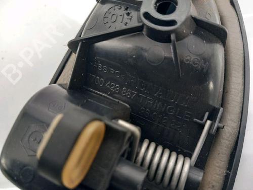 Venstre bak invendig håndtak RENAULT CLIO II (BB_, CB_) 1.2 16V (BB05, BB0W, BB11, BB27, BB2T, BB2U, BB2V, CB05,... | BP30415273I15