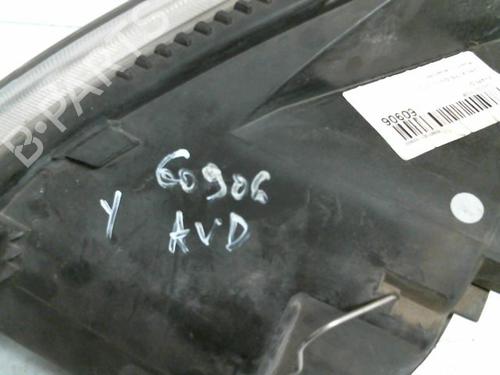 Højre forlygte LANCIA YPSILON (843_) 1.3 JTD (843.AXD11, 843.AXD1A) | BP30427185C29