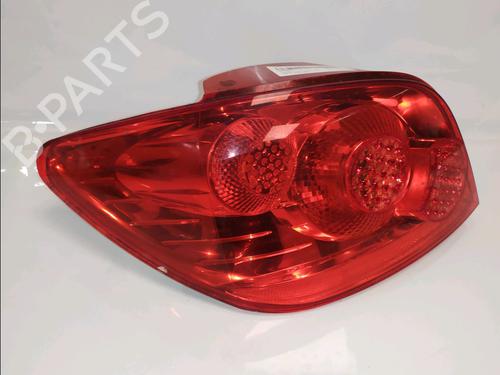 Used Left taillight Left taillight PEUGEOT 307 (3A/C) 1.6 HDi 110 (109 hp) 34389489 34389489