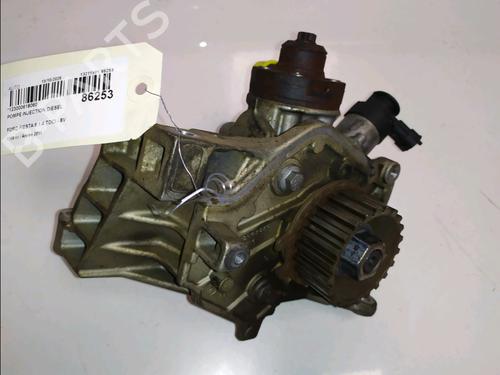 Used Injection pump Injection pump FORD FIESTA VI (CB1, CCN) 1.4 TDCi (70 hp) 40115912 40115912