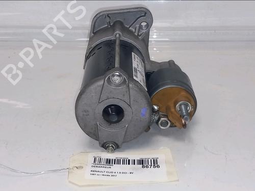 Starter RENAULT CLIO IV (BH_) 1.5 dCi 90 | BP39736962M8 - Image 3