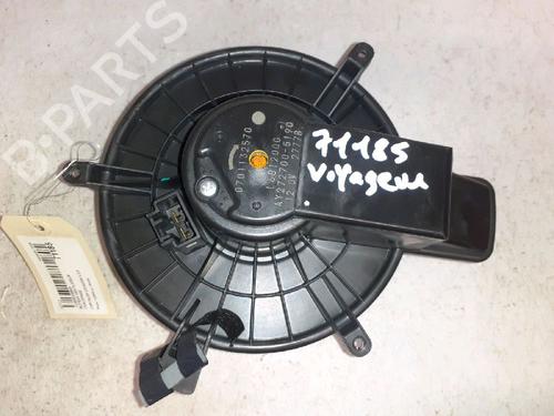 Ventilator motor CHRYSLER GRAND VOYAGER V (RT) 2.8 CRD | BP30431864M62