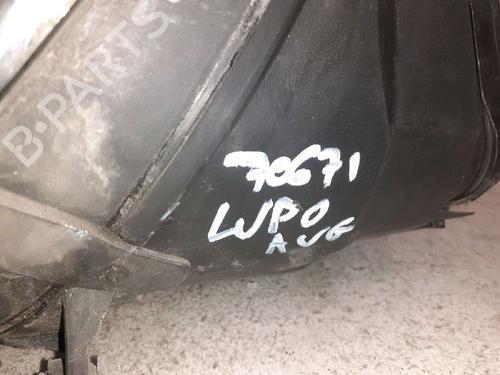 Left headlight VW LUPO I (6X1, 6E1) 1.7 SDI | BP30431575C28