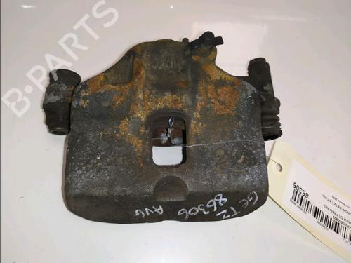 Used Left front brake caliper Left front brake caliper HYUNDAI GETZ (TB) 1.5 CRDi (82 hp) 36450117 36450117