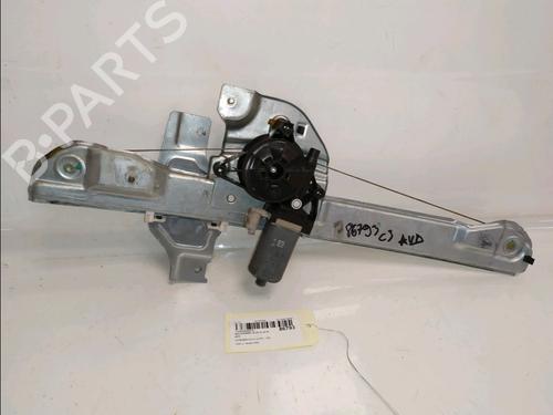 Used Front right window mechanism Front right window mechanism CITROËN C3 III (SX) 1.2 VTi 68 (68 hp) 39667837 39667837