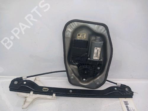 Rudehejsemekanisme venstre bagtil VW GOLF V (1K1) 1.9 TDI (105 hp) 30419604