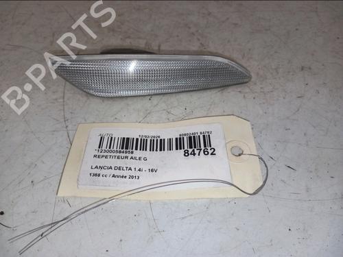 Blinkleuchte links seitlich für LANCIA DELTA III (844_) 1.4 (844.AXA1A) (120 hp) 32741796