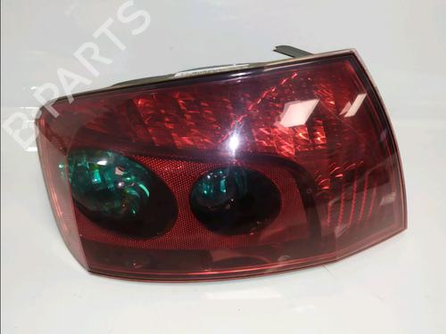 Used Left taillight Left taillight PEUGEOT 407 (6D_) 2.0 HDi 135 (6DRHRH, 6DRHRE, 6DRHRG, 6DRHRJ) (136 hp) 34532850 34532850
