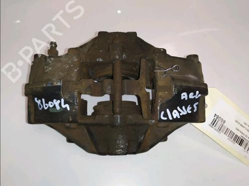 Used Left rear brake caliper Left rear brake caliper MERCEDES-BENZ S-CLASS (W220, V220) S 320 CDI (220.026, 220.126) (197 hp) 34389426 34389426