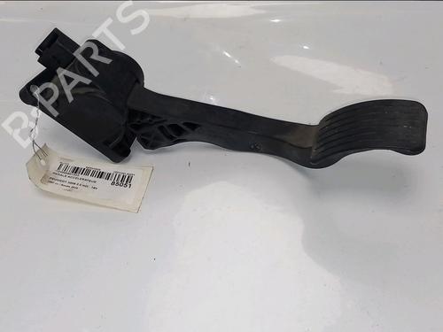 Pedal Pedal PEUGEOT 3008 I MPV (0U_) 2.0 HDi 150 / BlueHDi 150 (150 hp) 35892152 35892152