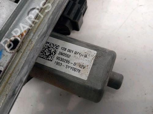 Rear right window mechanism DACIA LODGY (JS_) 1.5 dCi (JSMC, JSAF) | BP30428316C25 - Image 4