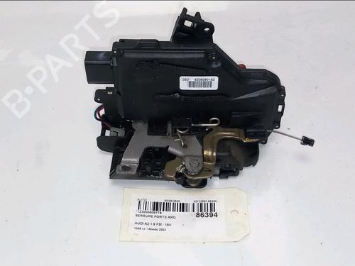 rear-left-lock-audi-a2-8z0-2000-2001-2002-2003-2004-2005-36517215 main image