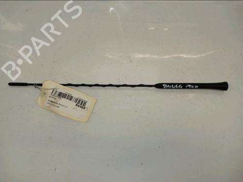 Used Antenna/Base VW POLO IV (9N_, 9A_) 1.4 TDI (70 hp) 30632903