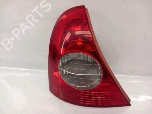 Used Left taillight RENAULT CLIO II (BB_, CB_) 1.5 dCi (B/CB08) (82 hp) 30415728