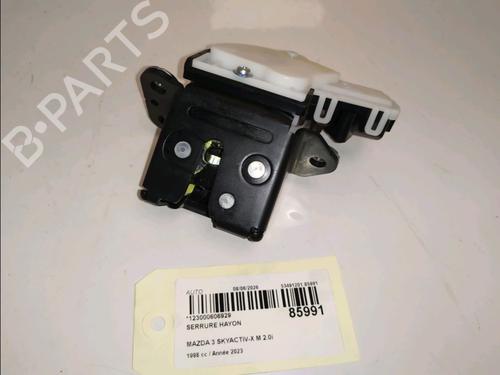 tailgate-lock-mazda-3-hatchback-bp-2018-36550679 main image
