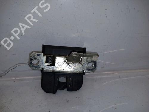 Used Tailgate lock VW POLO IV (9N_, 9A_) 1.4 TDI (80 hp) 30425017