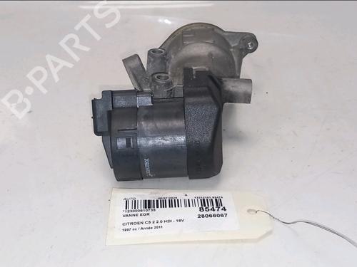 Egr CITROËN C5 III (RD_) 2.0 HDi 140 (RDRHF8, RDRHFA, RDRHA8, RDRHAJ) | BP37600311M69 - Image 3