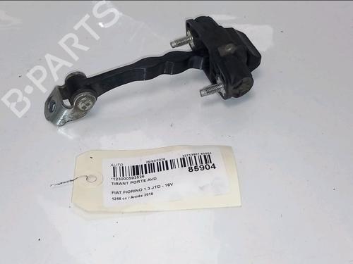 Dørhengsel/Dørstopper Dørhengsel/Dørstopper FIAT FIORINO Box Body/MPV (225_) 1.3 D Multijet (80 hp) 33814661 33814661