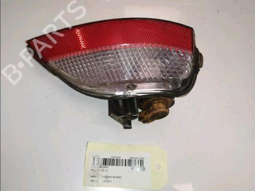 Used Right taillight Right taillight RENAULT GRAND SCÉNIC III (JZ0/1_) 1.5 dCi (JZ09, JZ0D, JZ10, JZ14, JZ1G, JZ29, JZ2C) (110 hp) 40559269 40559269