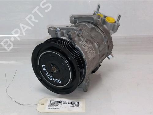 Used AC compressor AC compressor CITROËN DS4 (NX_) 1.6 HDi 110 (112 hp) 40522888 40522888