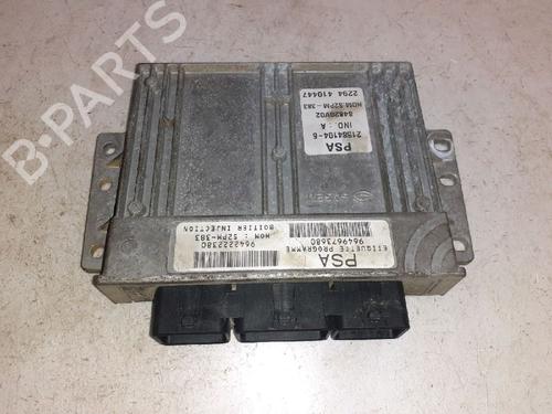 Used Engine control unit (ECU) CITROËN C3 Pluriel (HB_) 1.4 (73 hp) 30424632