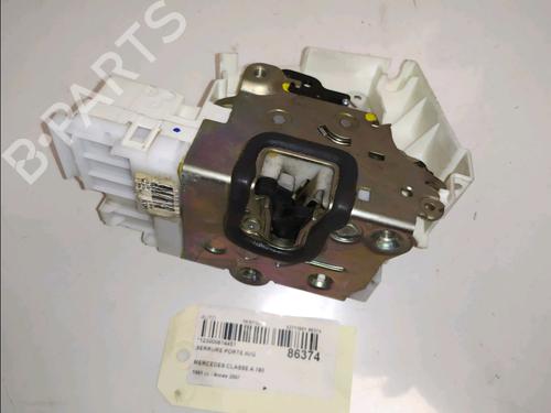 Used Front left lock Front left lock 37710347 37710347