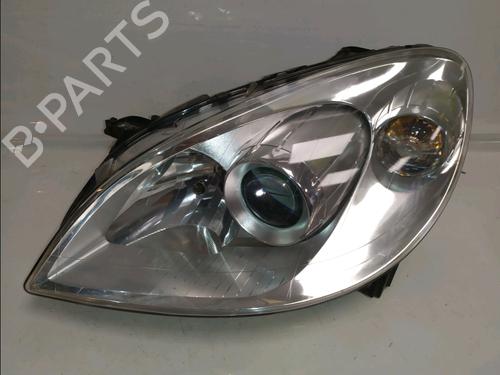 Used Left headlight Left headlight 38457618 38457618