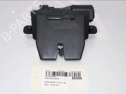 tailgate-lock-ford-fiesta-vi-cb1-ccn-2008-36450396 main image