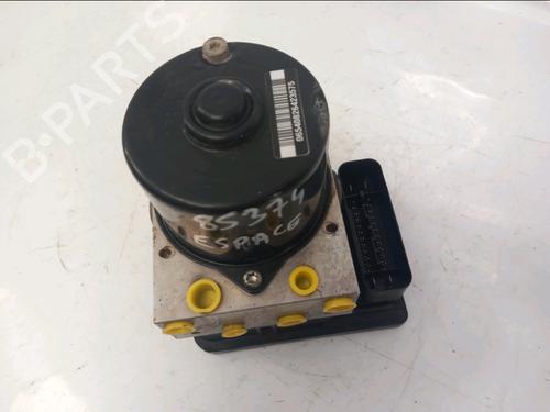 Used ABS pump RENAULT ESPACE IV (JK0/1_) 2.2 dCi (JK0H) (150 hp) 32310661