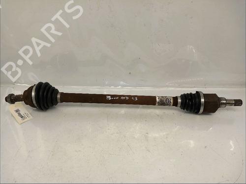 Used Right front driveshaft CITROËN C3 II (SC_) 1.6 BlueHDi 100 (99 hp) 30429559