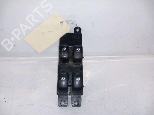 Used Left front window switch HYUNDAI SANTA FÉ I (SM) 2.0 CRDi 4x4 (125 hp) 30434023