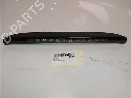 Bremselys Bremselys RENAULT CLIO II (BB_, CB_) 1.5 dCi (B/CB08) (82 hp) 36898800 36898800