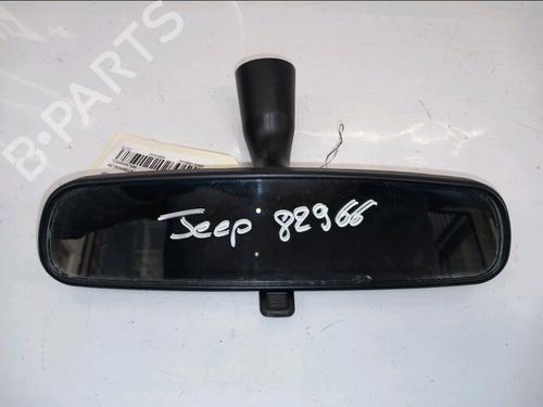 Used Rear mirror JEEP RENEGADE SUV (BU, B1, BV) 1.6 CRD (120 hp) 30524638