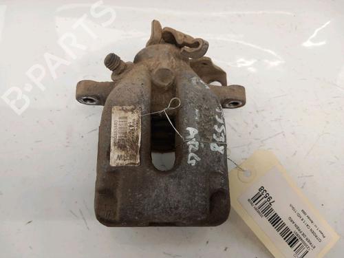 Używane Zacisk hamulca tylnego lewego CITROËN C4 Coupe (LA_) 1.6 HDi (109 hp) 30416463