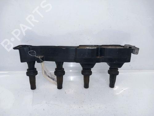 Used Ignition coil PEUGEOT 206 SW (2E/K) 1.6 16V (109 hp) 30418877