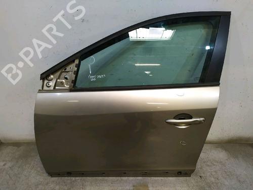 Used Left front door RENAULT MEGANE III Hatchback (BZ0/1_, B3_) 1.5 dCi (BZ09, BZ0D, BZ1W, BZ29, BZ14) (110 hp) 30413827