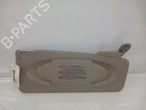 Used Right sun visor RENAULT KANGOO / GRAND KANGOO II (KW0/1_) 1.6 (KW00, KW0Y, KW0E, KW0N, KW0P) (87 hp) 30433203
