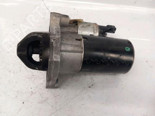 Used Starter CITROËN C4 CACTUS 1.2 THP 110 (110 hp) 30431482