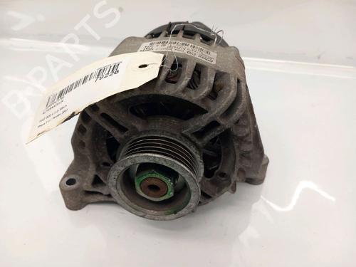 Used Alternator FIAT 500 (312_) 1.2 (312AXA1A) (69 hp) 30415716